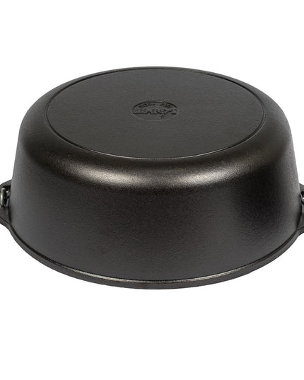 Nồi Gang Lodge L12DO3 8.5 lít