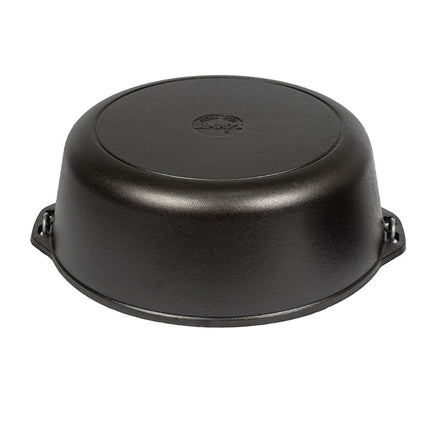 Nồi Gang Lodge L12DO3 8.5 lít