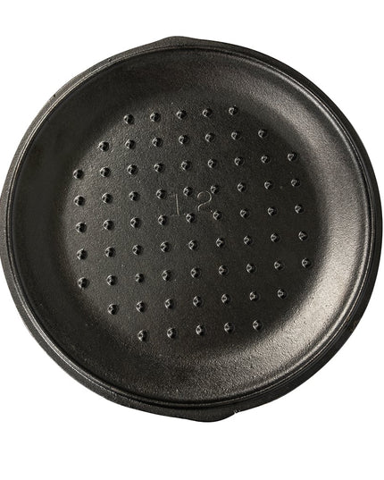 Nồi Gang Lodge L12DO3 8.5 lít