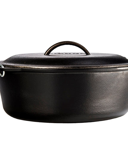 Nồi Gang Lodge L12DO3 8.5 lít