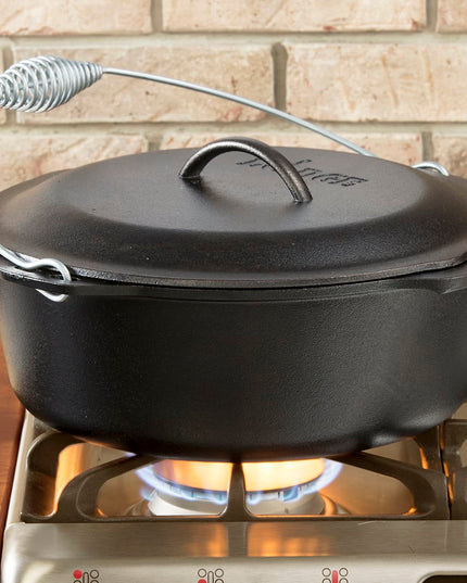 Nồi Gang Lodge L12DO3 8.5 lít