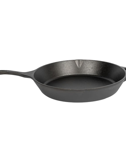 Chảo Gang Lodge L12SK3 Tròn 35.1 cm Có Tay Cầm Đã Tẩm Dầu