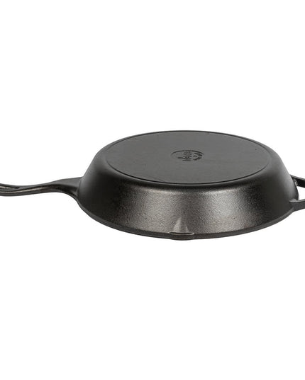 Chảo Gang Lodge L12SK3 Tròn 35.1 cm Có Tay Cầm Đã Tẩm Dầu
