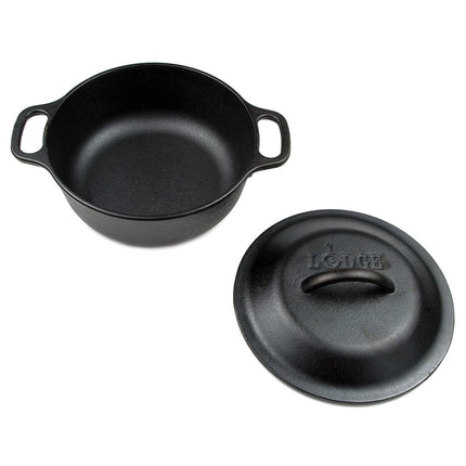 Nồi Gang Lodge L2SP3 1.9 lít