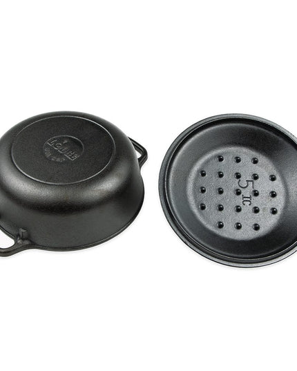 Nồi Gang Lodge L2SP3 1.9 lít