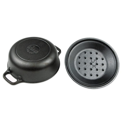Nồi Gang Lodge L2SP3 1.9 lít
