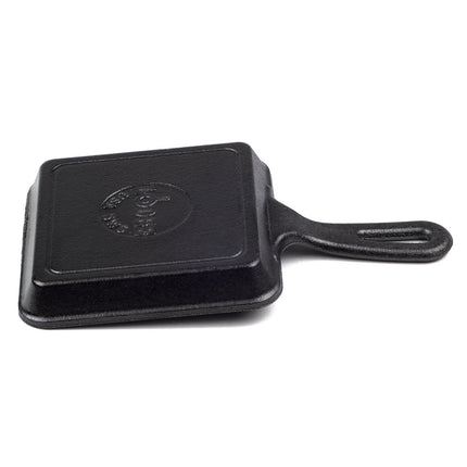 Chảo Gang Vuông Lodge L5WS3 Wonder Induction 14.3 cm