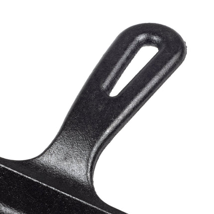 Chảo Gang Vuông Lodge L5WS3 Wonder Induction 14.3 cm