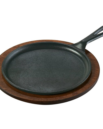 Chảo Gang Tròn Lodge L6OG3 21.3 cm