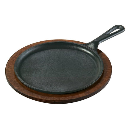 Chảo Gang Tròn Lodge L6OG3 21.3 cm