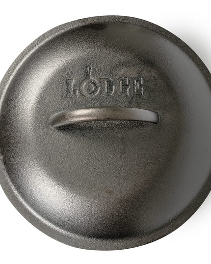 Chảo Chiên Gà Gang Lodge L8CF3 Tròn 27.7 cm Có Tay Cầm Đã Tẩm Dầu