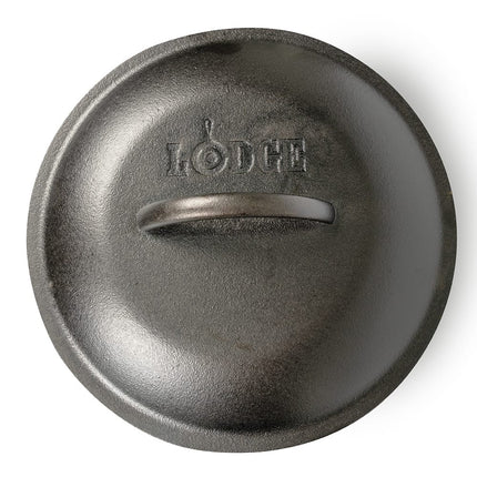 Chảo Chiên Gà Gang Lodge L8CF3 Tròn 27.7 cm Có Tay Cầm Đã Tẩm Dầu