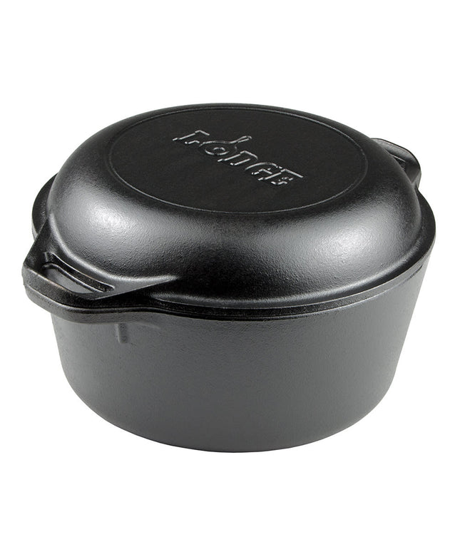 Nồi Gang Lodge L8DD3 4.7 lít