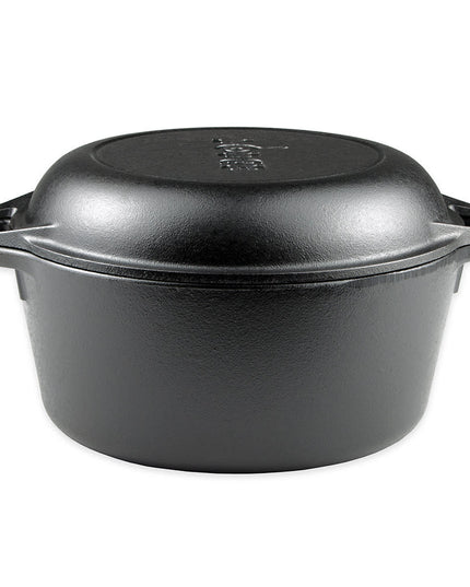 Nồi Gang Lodge L8DD3 4.7 lít
