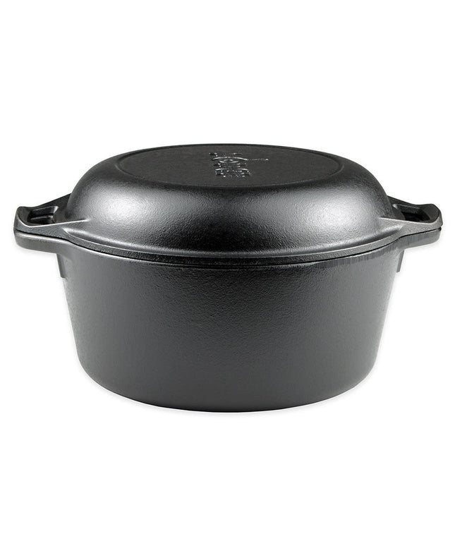 Nồi Gang Lodge L8DD3 4.7 lít