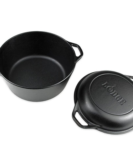 Nồi Gang Lodge L8DD3 4.7 lít