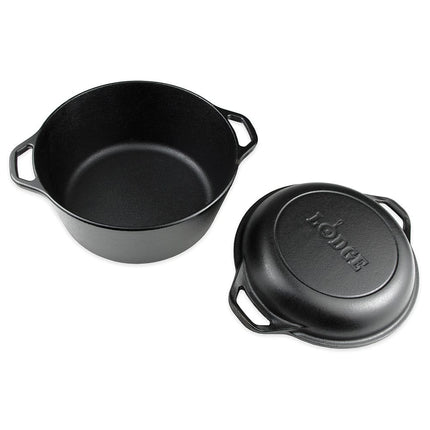 Nồi Gang Lodge L8DD3 4.7 lít