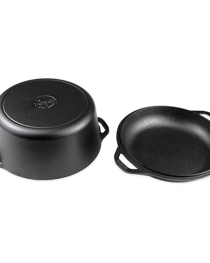 Nồi Gang Lodge L8DD3 4.7 lít