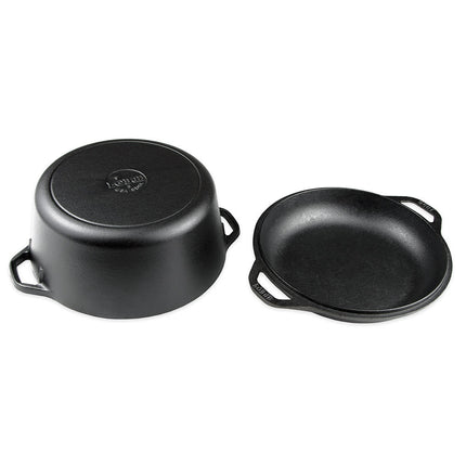 Nồi Gang Lodge L8DD3 4.7 lít