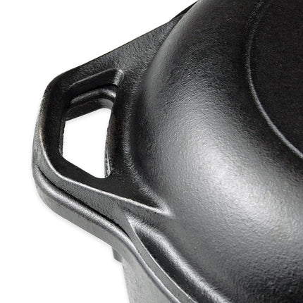 Nồi Gang Lodge L8DD3 4.7 lít