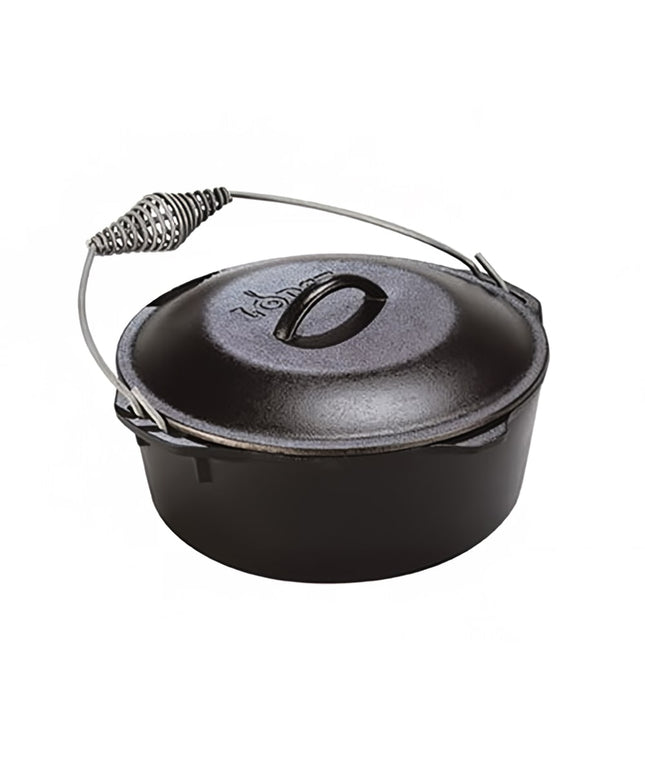 Nồi Gang Lodge L8DO3 4.7 lít