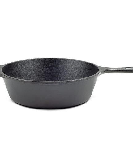 Chảo Gang Tròn Lodge L8DSK3 26.7 cm Tay Cầm Đã Tẩm Dầu