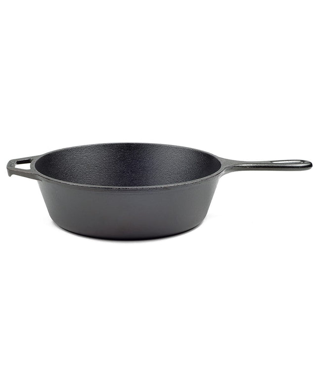 Chảo Gang Tròn Lodge L8DSK3 26.7 cm Tay Cầm Đã Tẩm Dầu