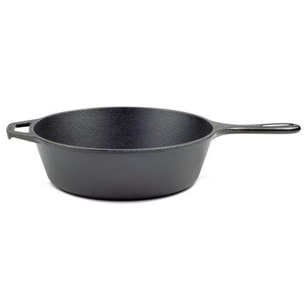 Chảo Gang Tròn Lodge L8DSK3 26.7 cm Tay Cầm Đã Tẩm Dầu