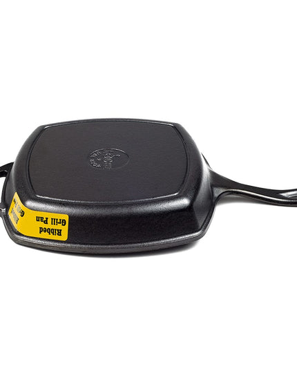 Chảo Nướng Gang Vuông Lodge L8SGP3 26.7 cm
