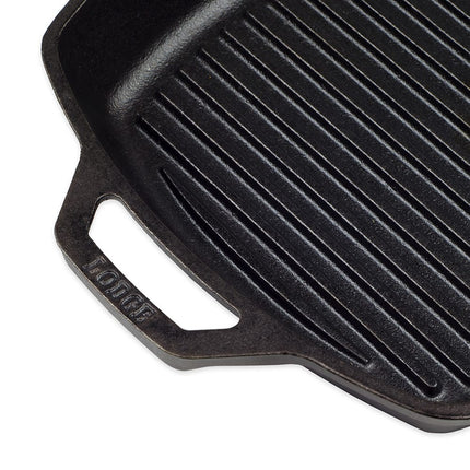 Chảo Nướng Gang Vuông Lodge L8SGP3 26.7 cm