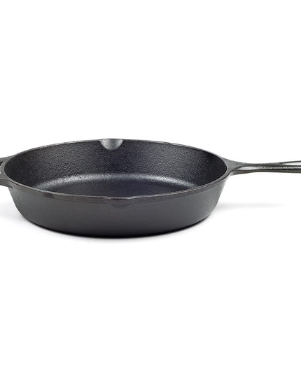 Chảo Gang Tròn Lodge L8SK3 27.1 cm Tay Cầm Đã Tẩm Dầu