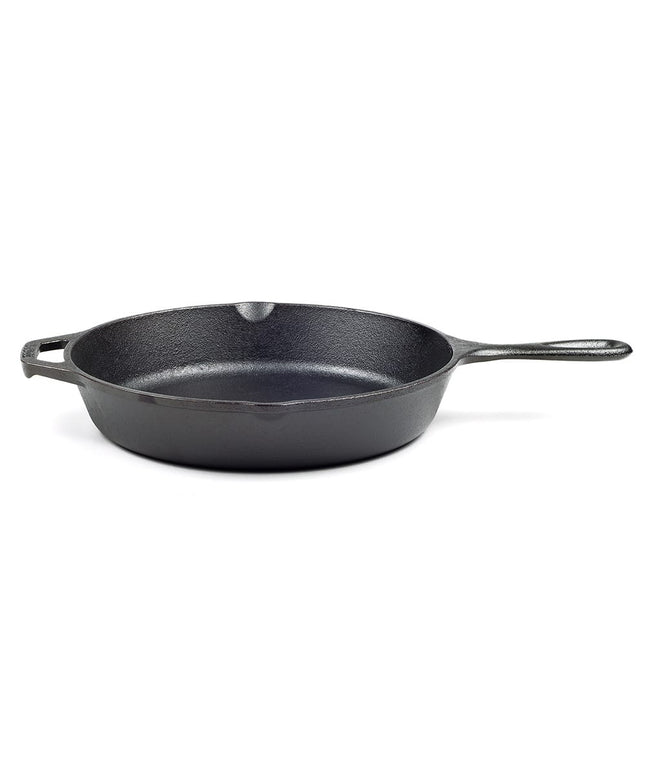 Chảo Gang Tròn Lodge L8SK3 27.1 cm Tay Cầm Đã Tẩm Dầu