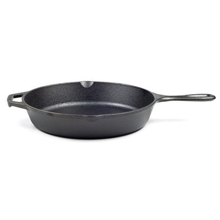 Chảo Gang Tròn Lodge L8SK3 27.1 cm Tay Cầm Đã Tẩm Dầu