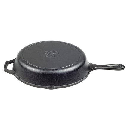 Chảo Gang Tròn Lodge L8SK3 27.1 cm Tay Cầm Đã Tẩm Dầu