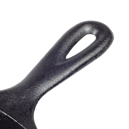Chảo Gang Tròn Lodge L8SK3 27.1 cm Tay Cầm Đã Tẩm Dầu