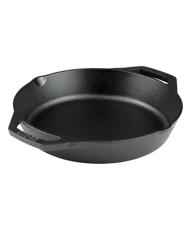 Chảo Gang Tròn Lodge L8SKL 27.1 cm Tay Cầm Đã Tẩm Dầu