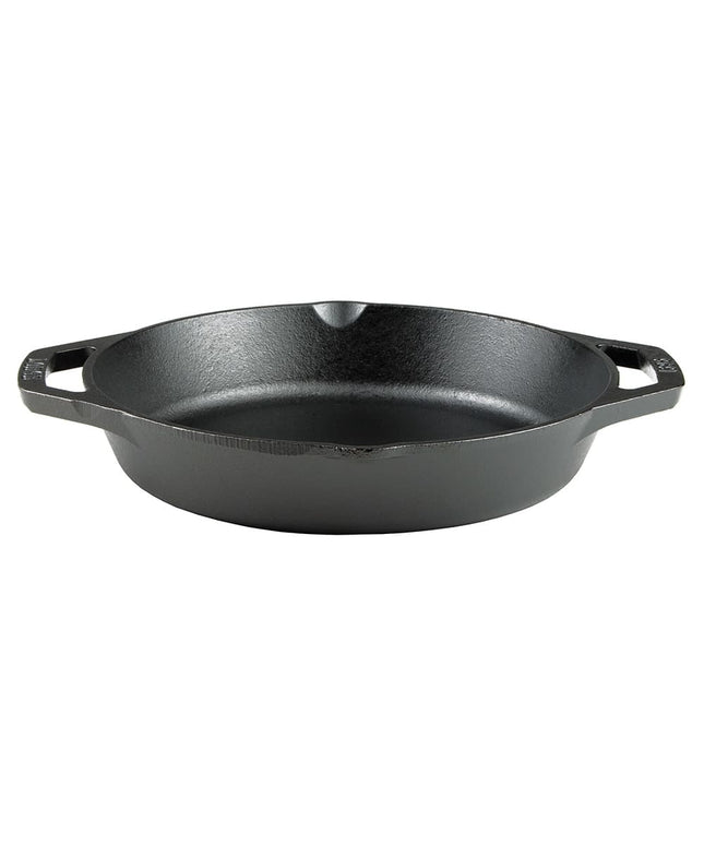 Chảo Gang Tròn Lodge L8SKL 27.1 cm Tay Cầm Đã Tẩm Dầu