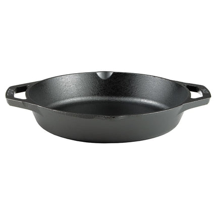 Chảo Gang Tròn Lodge L8SKL 27.1 cm Tay Cầm Đã Tẩm Dầu