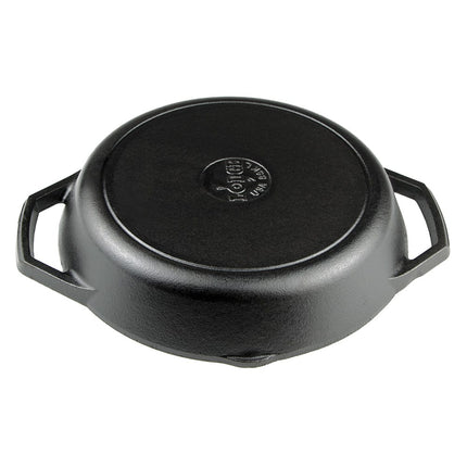 Chảo Gang Tròn Lodge L8SKL 27.1 cm Tay Cầm Đã Tẩm Dầu