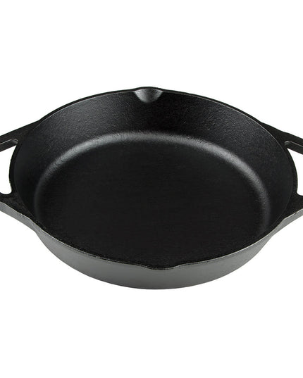Chảo Gang Tròn Lodge L8SKL 27.1 cm Tay Cầm Đã Tẩm Dầu
