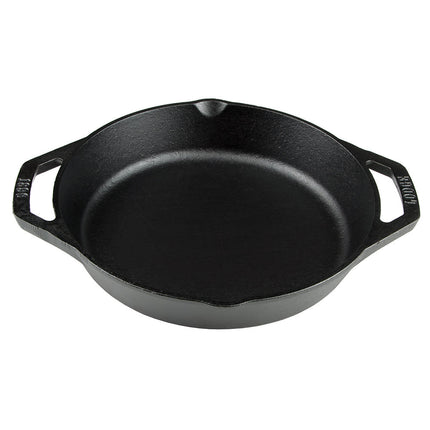 Chảo Gang Tròn Lodge L8SKL 27.1 cm Tay Cầm Đã Tẩm Dầu