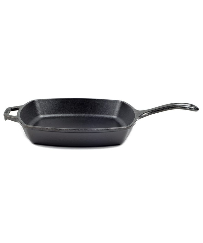 Chảo Gang Vuông Lodge L8SQ3 26.7 cm Tay Cầm Đã Tẩm Dầu