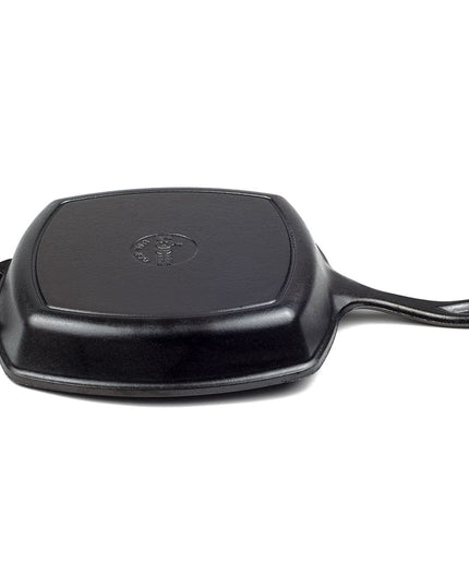 Chảo Gang Vuông Lodge L8SQ3 26.7 cm Tay Cầm Đã Tẩm Dầu