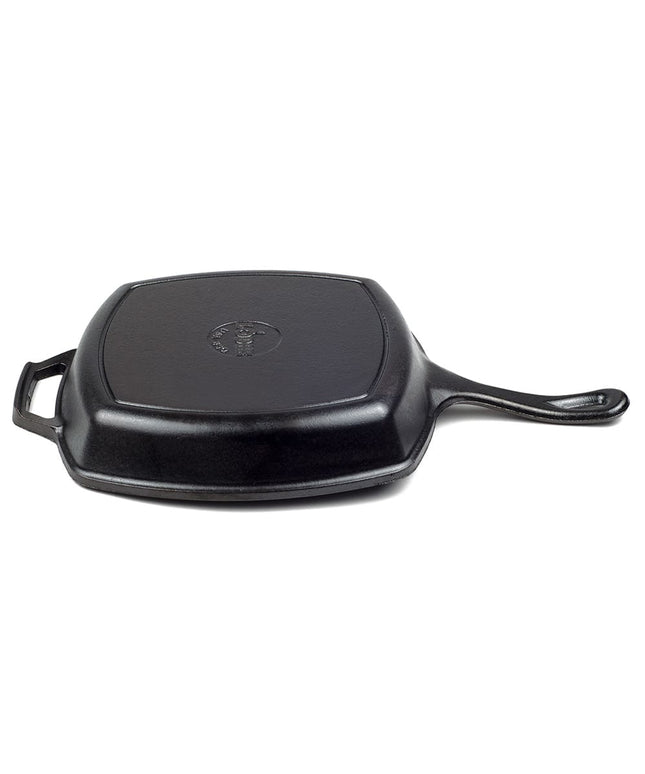 Chảo Gang Vuông Lodge L8SQ3 26.7 cm Tay Cầm Đã Tẩm Dầu