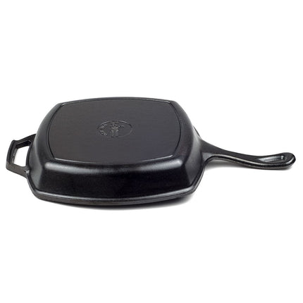 Chảo Gang Vuông Lodge L8SQ3 26.7 cm Tay Cầm Đã Tẩm Dầu