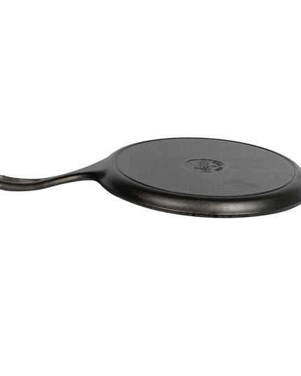 Chảo Nướng Gang Tròn Lodge L9OG3 27 cm