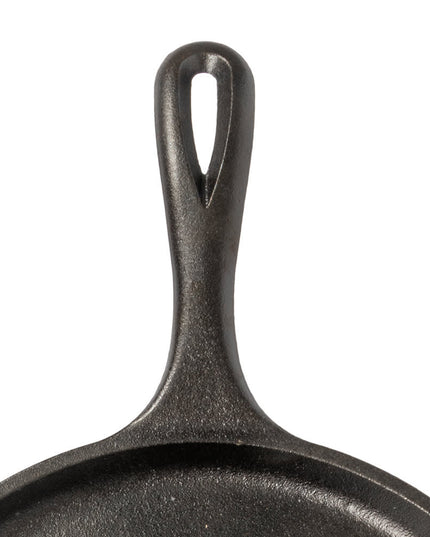 Chảo Nướng Gang Tròn Lodge L9OG3 27 cm
