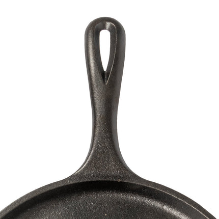 Chảo Nướng Gang Tròn Lodge L9OG3 27 cm