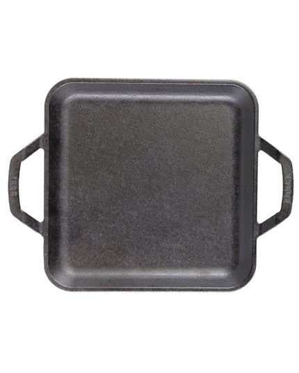 Chảo Nướng Lodge LC11SGR Có Tay Cầm 36.8 x 27.9 cm Gang Đúc
