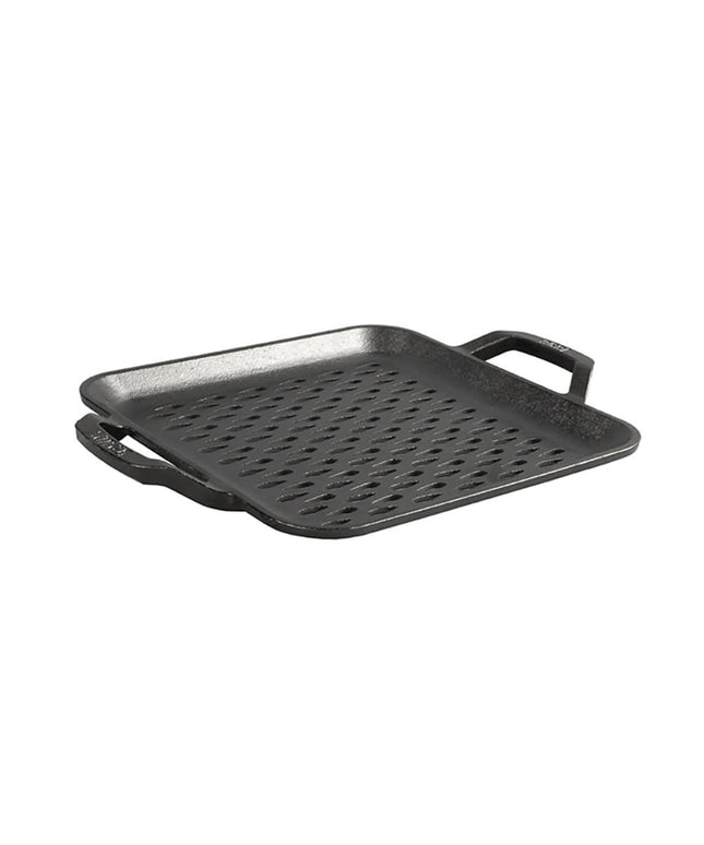 Khay Nướng Lodge LC11SGT Đục Lỗ 36.8 x 27.9 cm Gang Đúc